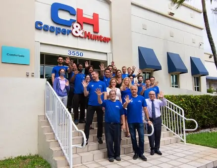 Our team