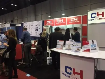 Cooper&Hunter International Corporation have participated in the Orlando, FL USA AHR Expo 2016