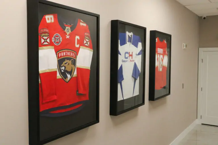 COOPER&HUNTER BECOMES AN OFFICIAL PARTNER OF THE FLORIDA PANTHERS