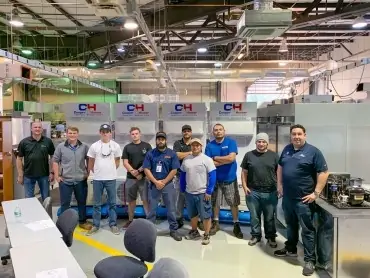 COOPER&HUNTER DONATES 6 MINI-SPLIT TRAINING MODULES TO DAYTONA STATE COLLEGE