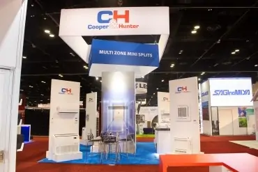 AHR EXPO 2020: C&H SHOWCASES LASTEST PRODUCTS & TECHNOLOGIES