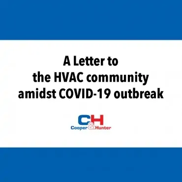 HVAC MARKET OPTIMISM AMIDST COVID-19 OUTBREAK