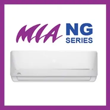 A NEW GENERATION OF COOPER&HUNTER  ECONOMICAL LINE